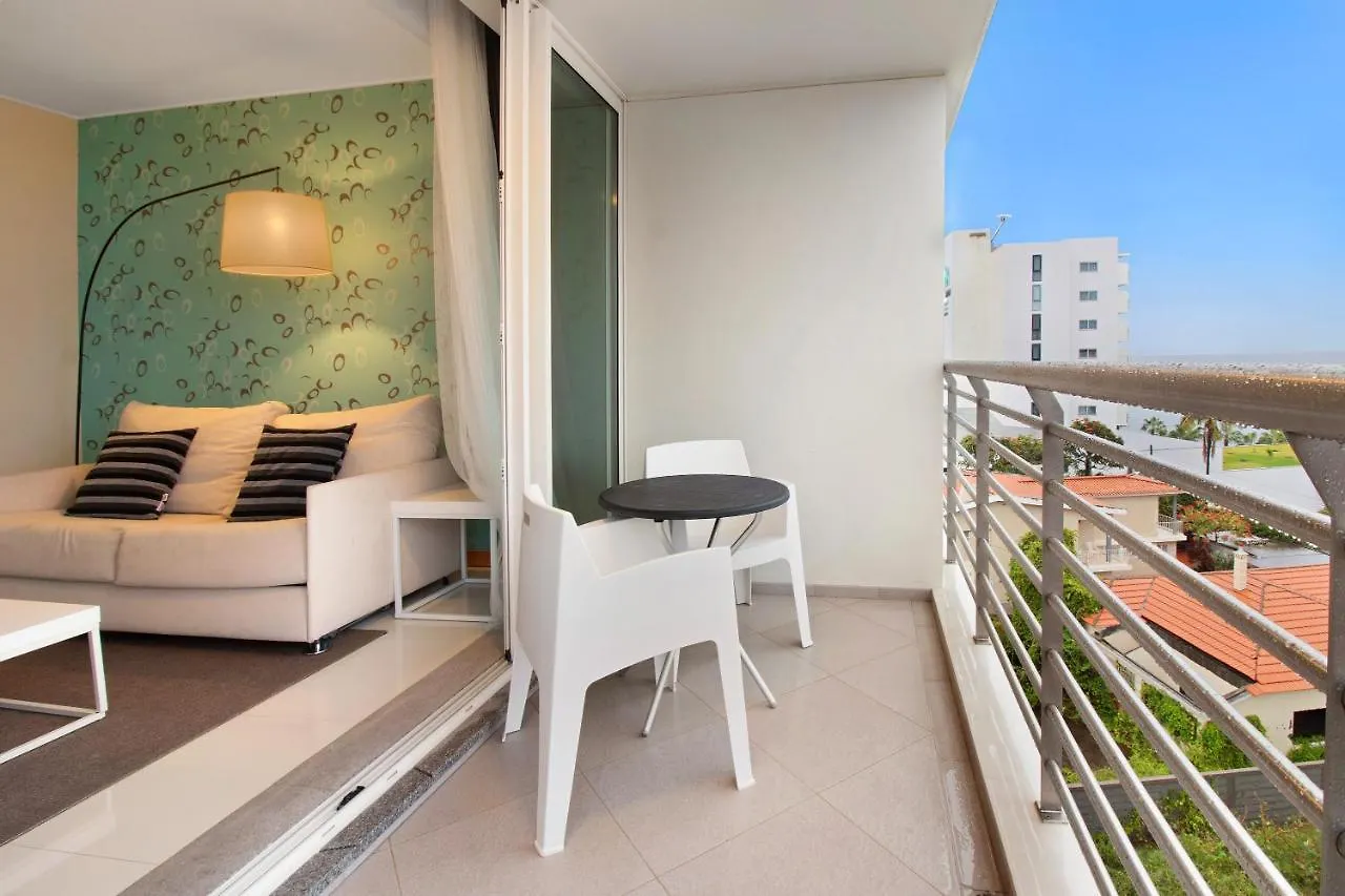 Apartament Dfm Happy Days B - Funchal