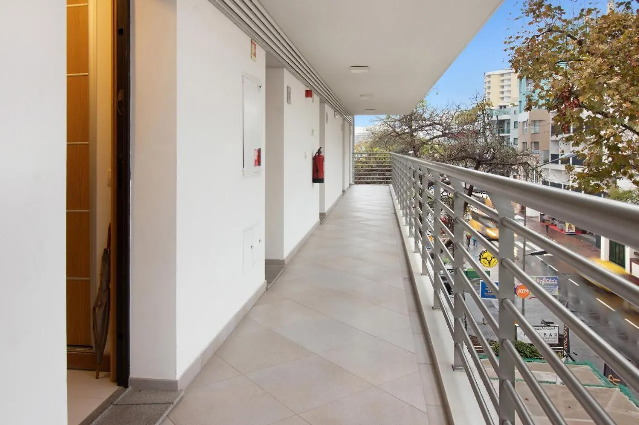 Apartament Dfm Happy Days B - Funchal