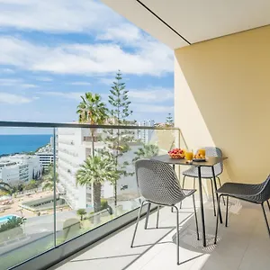 With Ocean View And Parking Funchal (Madeira)